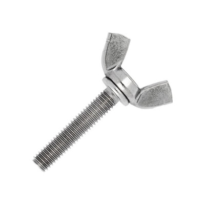 Винт-барашек Tech-Krep M4x25 мм, DIN 316, 250 шт. 152853