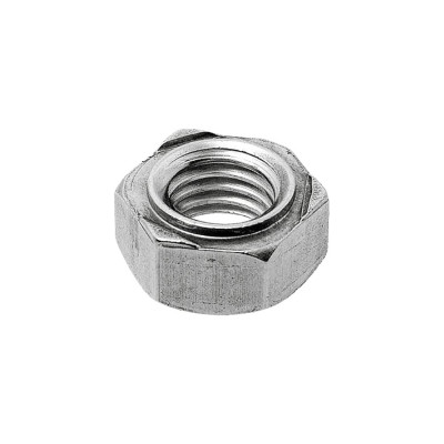 Приварная шестигранная гайка Tech-Krep М10 DIN 929, 250 шт. 152870