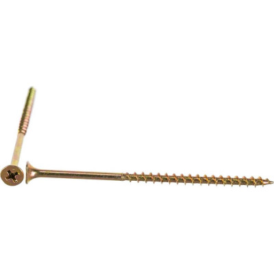 Саморез Госкреп ГД желтый цинк 4,2x90 40 шт. 9990092829