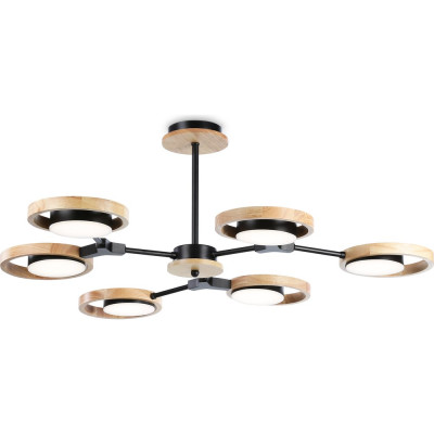Люстра на штанге Ambrella Light COMFORT FL51619