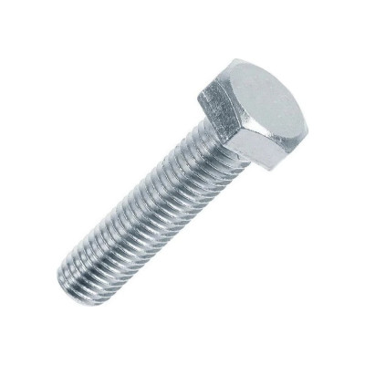 Болт Госкреп DIN933, М8x30 мм, 25 кг 9990106329