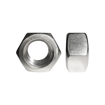 Гайка Госкреп DIN 934, цинк, М22, 25 кг 9990106282