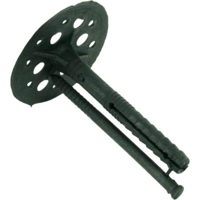 Дюбель для изоляции Госкреп пластиковый гвоздь, 10x100 мм, 500 шт. 9990106254