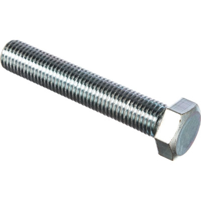 Болт Госкреп DIN933, М16x90 мм, 25 кг 9990106406