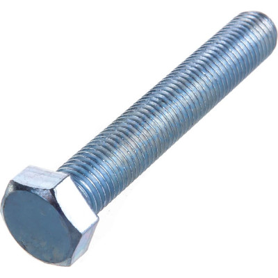 Болт Госкреп DIN933, м16x100 мм, 25 кг 9990106403