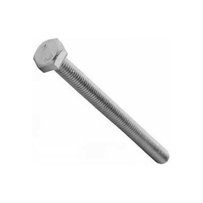 Болт Госкреп DIN 933, М10x140 мм, 25 кг 9990106322