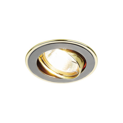 Встраиваемый светильник Ambrella Light STANDARD SPOT 104A GU/G