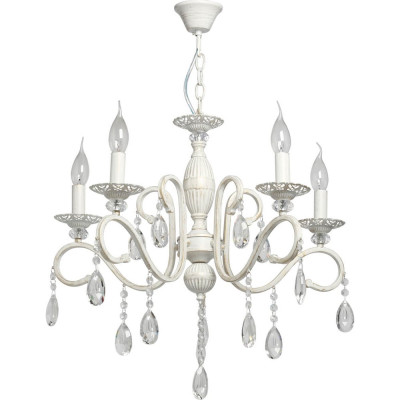 Люстра De City Аврора 5*60W E14 220 V 371015705