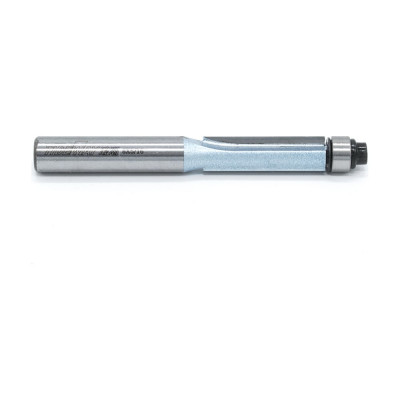 Фреза пазовая с нижним подшипником LC02010504 (8х8х26х72 мм) Tideway 11234