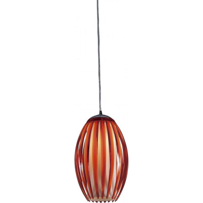 Подвесной светильник Citilux Октопус Красный CL944005