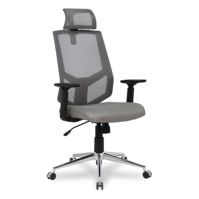 Кресло College HLC-1500H/Grey
