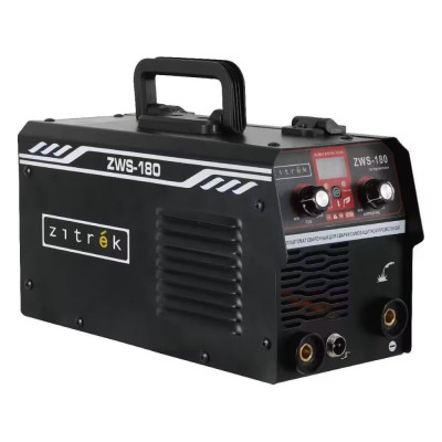 Сварочный полуавтомат Zitrek ZWS-180, MIG/MAG без газа, 180А 051-4685