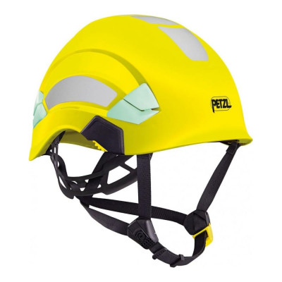 Каска для работы на высоте Petzl VERTEX HI-VIZ желтая A010DA00
