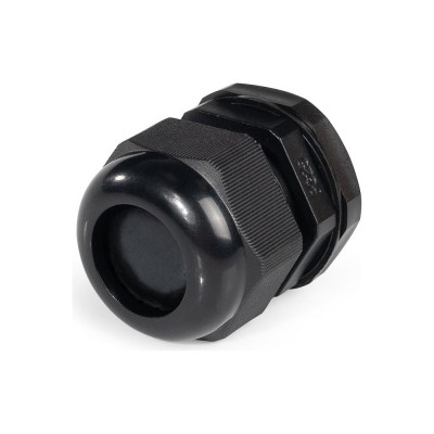 Пластиковый кабельный ввод FORTISFLEX pg 29 (18-25 мм) (ч) 88647