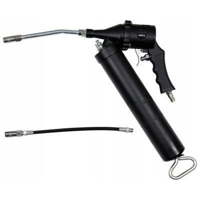 Пневматический нагнетатель консистентных смазок YATO 400 мл 0,63 mpa 220 l/min YT-07057