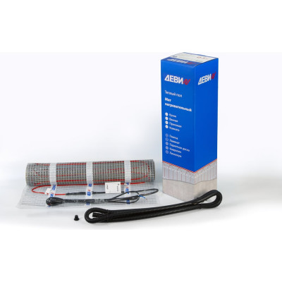 Нагревательный мат ДЕВИ Comfort Mat-150T 225 Вт, 230 В, 1,5 м2 140F1744R