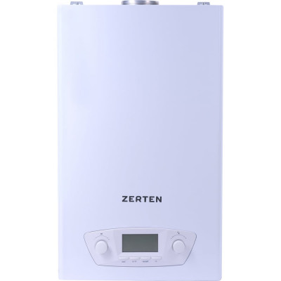 Настенный газовый бытовой котел Zerten ZR-24