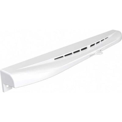 Оконный проветриватель ERA Wv350 white wv регулируемый с фильтром 350 пластик белый 90-07922