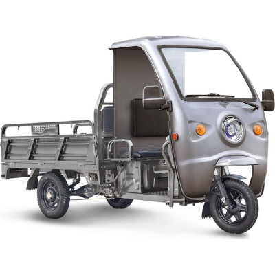 Грузовой электротрицикл RUTRIKE NEXT D4 КАБИНА 1800 60V1500W черный-2651 023400-2651