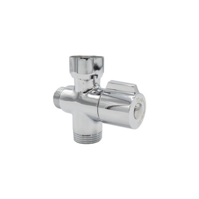 Картриджный дивертор ARCO DA VELLA латунь ZA0015C 01185