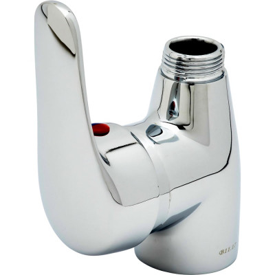 Корпус смесителя ARCO DA VELLA кухня 40 боковая ручка, материал цинк, с гайкой 08232