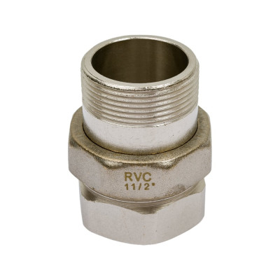 Прямая американка Rvc 1 1/2 г х 1 1/2 ш 00878