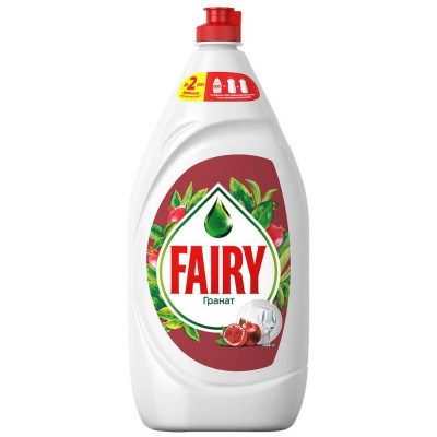 Средство для мытья посуды FAIRY Гранат 1.35л 0001009666