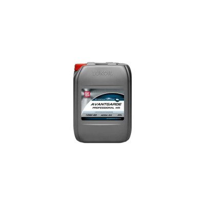 Моторное масло Лукойл АВАНГАРД ПРОФЕССИОНАЛ М5 SAE 10W-40, 20л 3052007