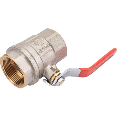 Шаровой кран Rvc (40) 1 1/2 гг ручка 00201