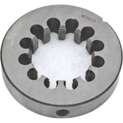 Плашка TORNERI М55x2 042220