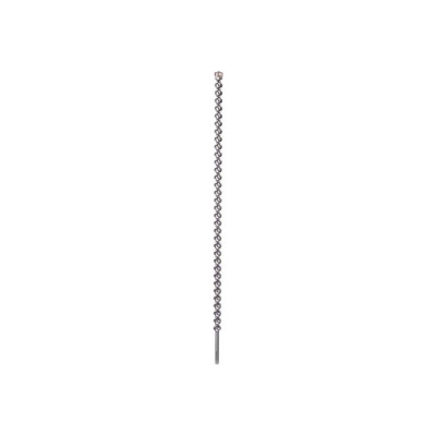 Бур SDS-max по бетону для перфоратора квадро А, 14x1200 мм Strong СТС-041141200