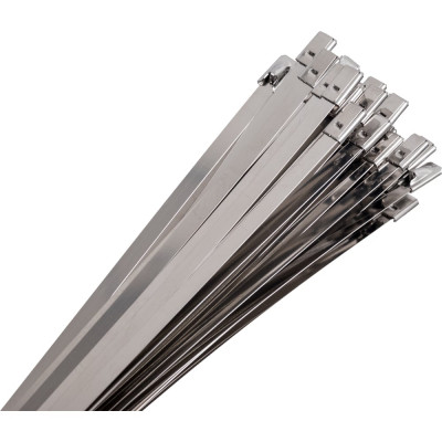 Стальные стяжки Nord-Yada 4.6х650 мм (в уп 50 шт.) 909338