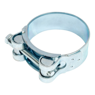 Усиленный хомут TITAN LOCK 52-55 мм, оцинкованная сталь, 5 шт. TL52-55RC_5