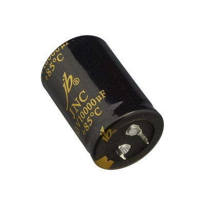 Электролитический конденсатор JB Capacitors 10000мкФ, 63В, 85C, 30x45мм, |Snap-In| JNC1J103M10003000450-32