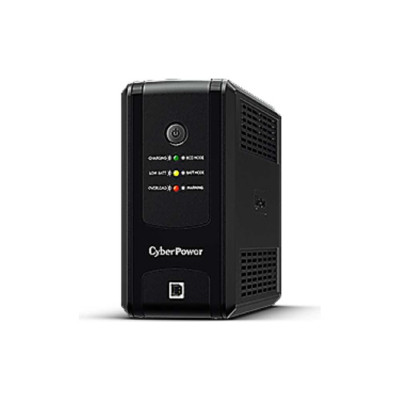 ИБП CYBERPOWER Line-Interactive 850VA/480W USB/RJ11/45 4 IEC С13 UT850EIG