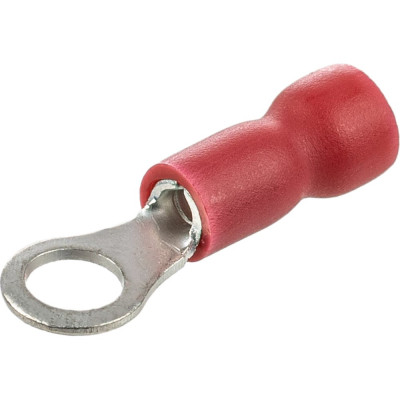 Кольцевой изолированный наконечник TDM ELECTRIC НКИ с легким вводом проводника 1.5-4, 100 шт. SQ0502-0201