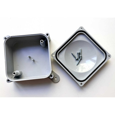 Монтажная коробка Plasticglas ip66/ip68 КМ767635-0-0-0-0