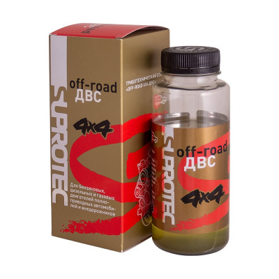Триботехнический состав Suprotec Оффроад off-road 4x4 двс 124695
