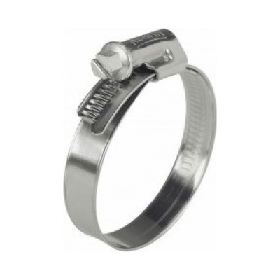 Червячный хомут NORMA  TORRO 25-40/9 W2 100 шт. NR-01267702032