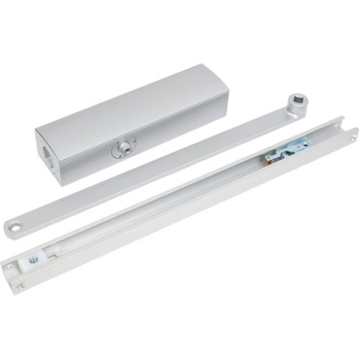 Доводчик NOTEDO 025-095 sl+ho+da+bc (серебро) 05439