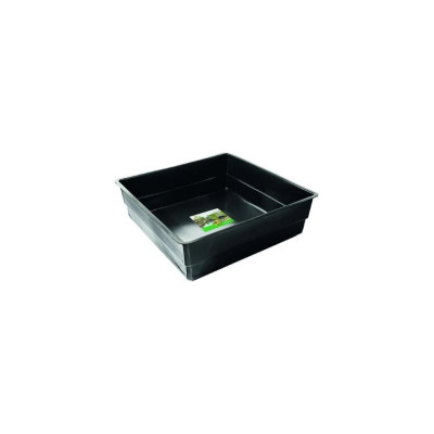Прудовая емкость Heissner 150x150x45 см, 900 л B084-00