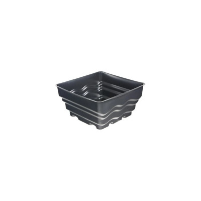 Прудовая емкость Heissner 58x58x30 см, 70 л B080-00