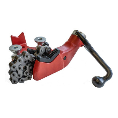 Цепные тиски VOLL CPV212 до 2.1/2", 10-76 мм 5.11250