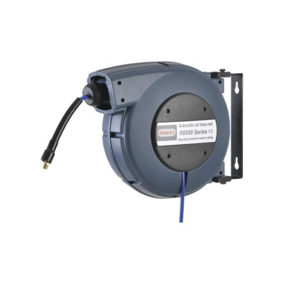 Катушка закрытая для воздуха DMECL со шлангом 15 м, 20 бар, М1/4", М1/4" R8550305.0215 В0000000201228