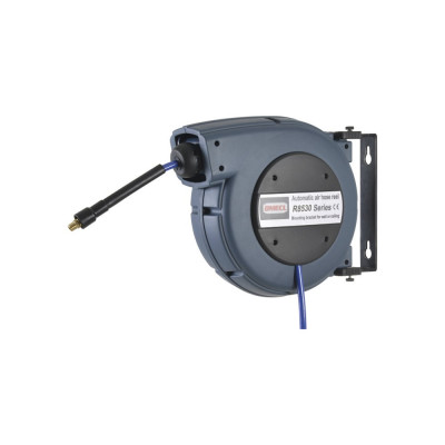 Катушка закрытая для воздуха DMECL со шлангом 10 м, 20 бар, М1/4", М1/4" R8530305.0210 В0000000201184