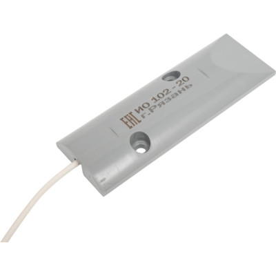 Охранный точечный магнитоконтактный извещатель Магнито-контакт ио 102-20 а2п(1) 00-00002734