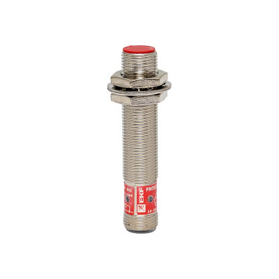Индуктивный бесконтактный датчик EKF PROXIS-2-12M-02-P-NO-M12