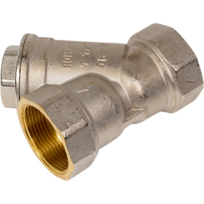 Фильтр грубой очистки ROMMER 1 1/2 косой 500 мкр. RFW-0001-000040 RG0091NNGVV3L8