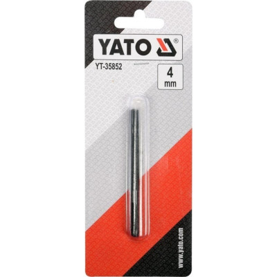 Пробойник для кожи YATO 4 мм YT-35852