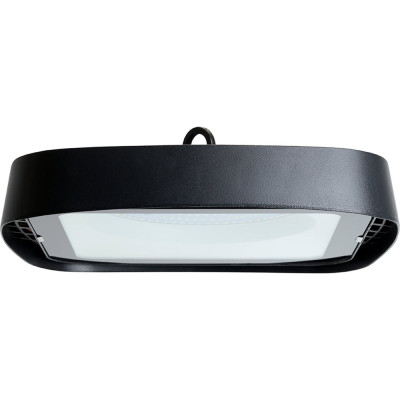 Складской светильник FERON 2835 SMD 150W120 6400K IP65 AC230/50Hz,черный AL1005 48664